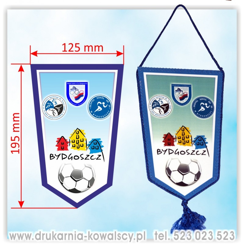 PROPORCZYKI SATYNOWE 125x195 mm (pięciokąt)