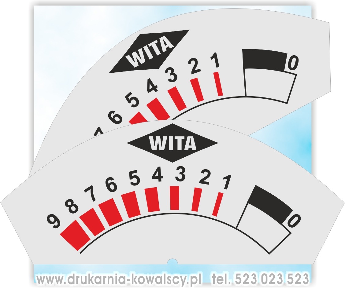 TABLICZKI ZNAMIONOWE