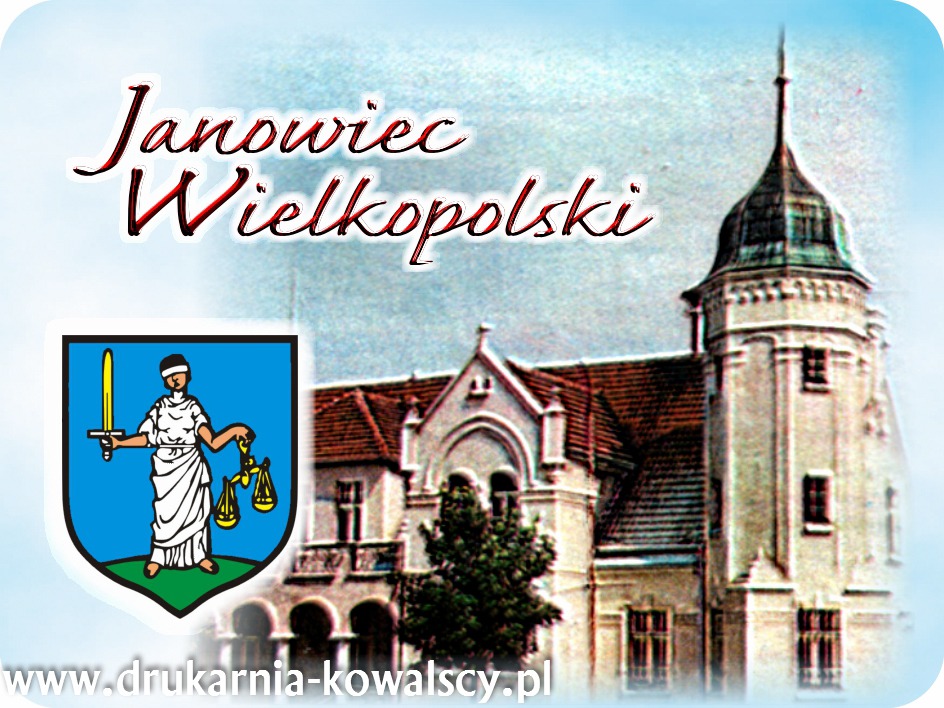 „JANOWIEC WIELKOPOLSKI 1” - MAGNESIK