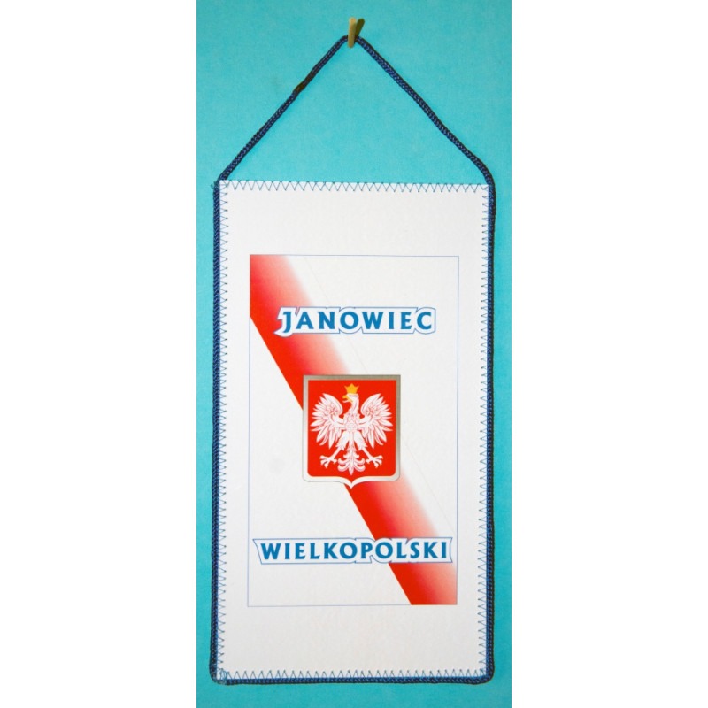 PROPORCZYK „JANOWIEC WIELKOPOLSKI” (70)