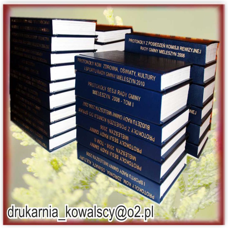 OPRAWA DOKUMENTÓW (201-300 str.)
