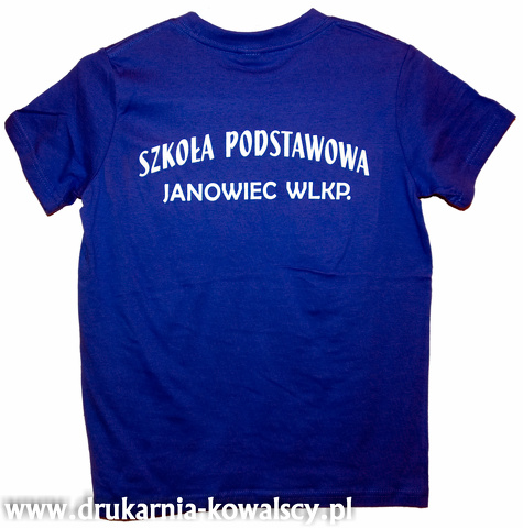 szkoła podstawowa janowiec granat