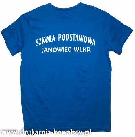szkoła podstawowa janowiec wlkp niebieska