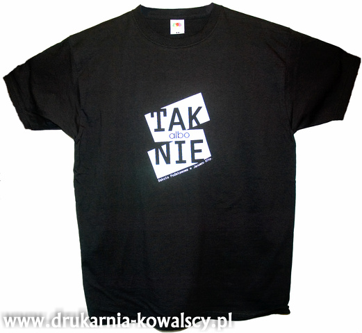 tak albo nie janowiec