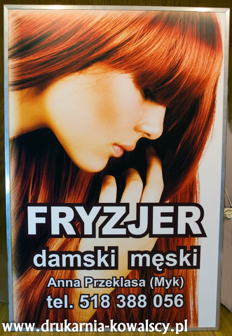 KASETON FRYZJER