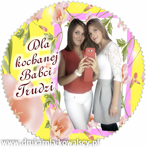 1 DLA BABCI trudy