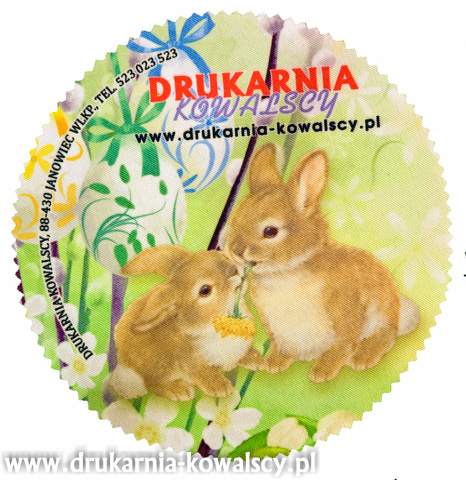 dwa zające 2 wycieta