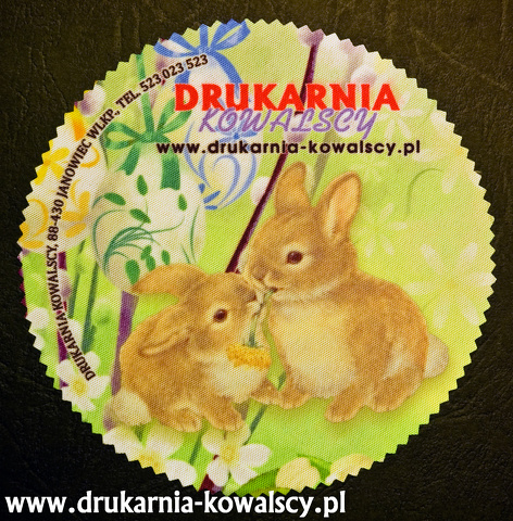dwa zające