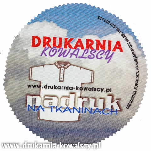 firmowa wycięta