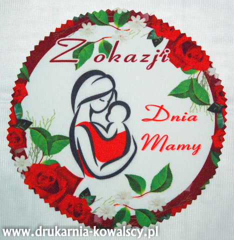 serwetka dzień mamy