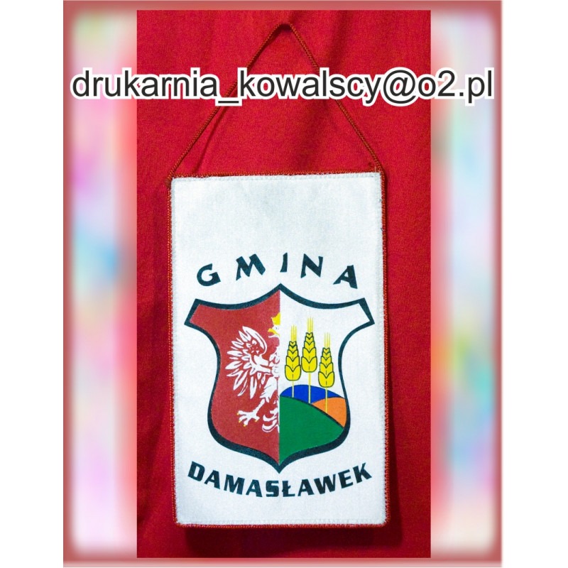 PROPORCZYKI plastikowe 110x200 mm (prostokątne)