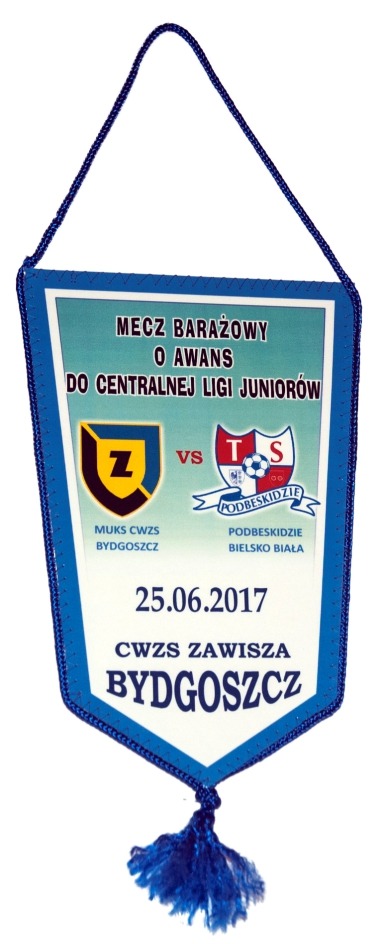 PROPORCZYK „CWZS ZAWISZA BYDGOSZCZ” (38)