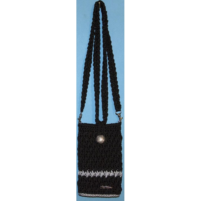 Torebka - etui do smartfonów – ręcznie robiona – nr kat. (EDS8)