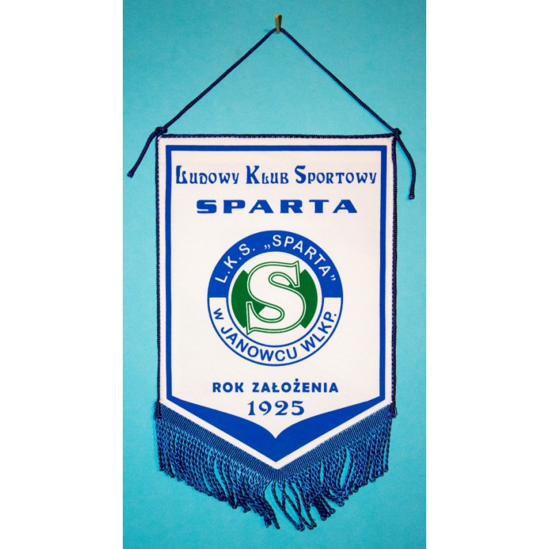 PROPORCZYK „LKS SPARTA JANOWIEC - DUŻY” (26)