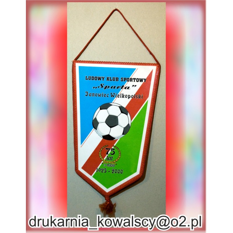 PROPORCZYKI SATYNOWE 125x195 mm (pięciokąt)