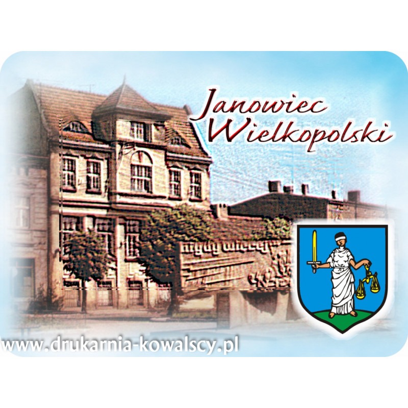 „JANOWIEC WIELKOPOLSKI 2” - MAGNESIK