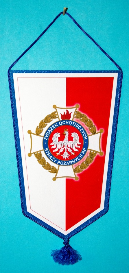 PROPORCZYK „ŚWIĘTY FLORIAN NA TLE CHMUR BURZOWYCH” (61)