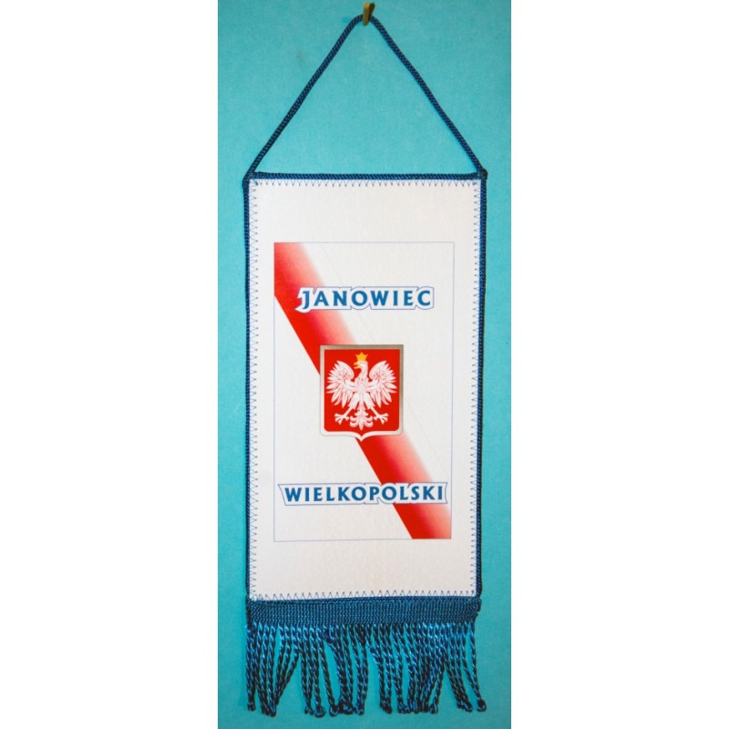 PROPORCZYK „TEMIDA - JANOWIEC WIELKOPOLSKI” (77)
