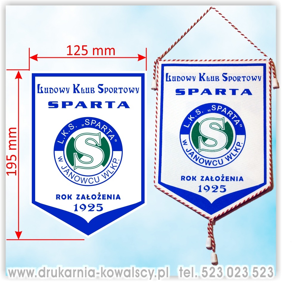 PROPORCZYKI SATYNOWE 125x195 mm (pięciokąt prosty)
