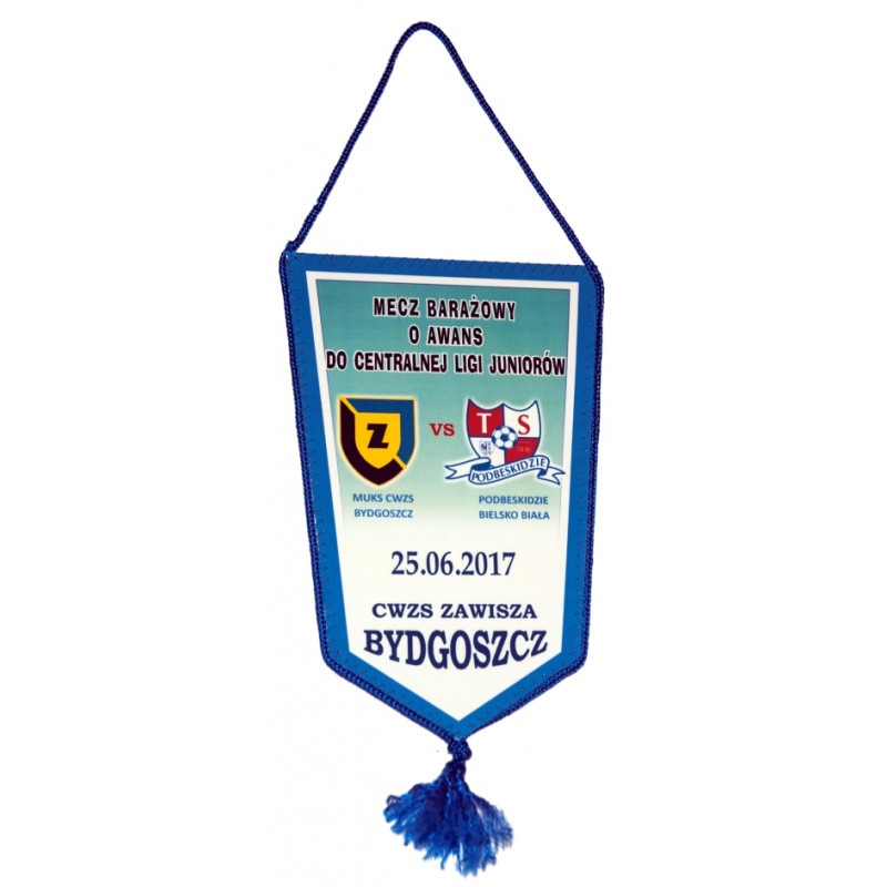 PROPORCZYK „CWZS ZAWISZA BYDGOSZCZ” (38)