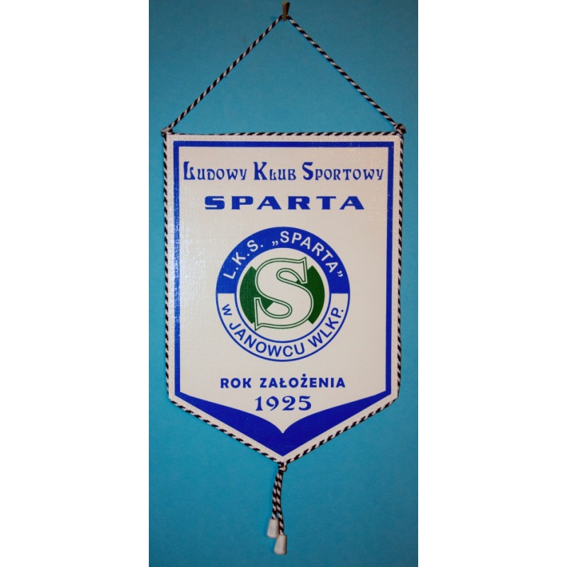 PROPORCZYK „LKS SPARTA JANOWIEC - DUŻY” (27)