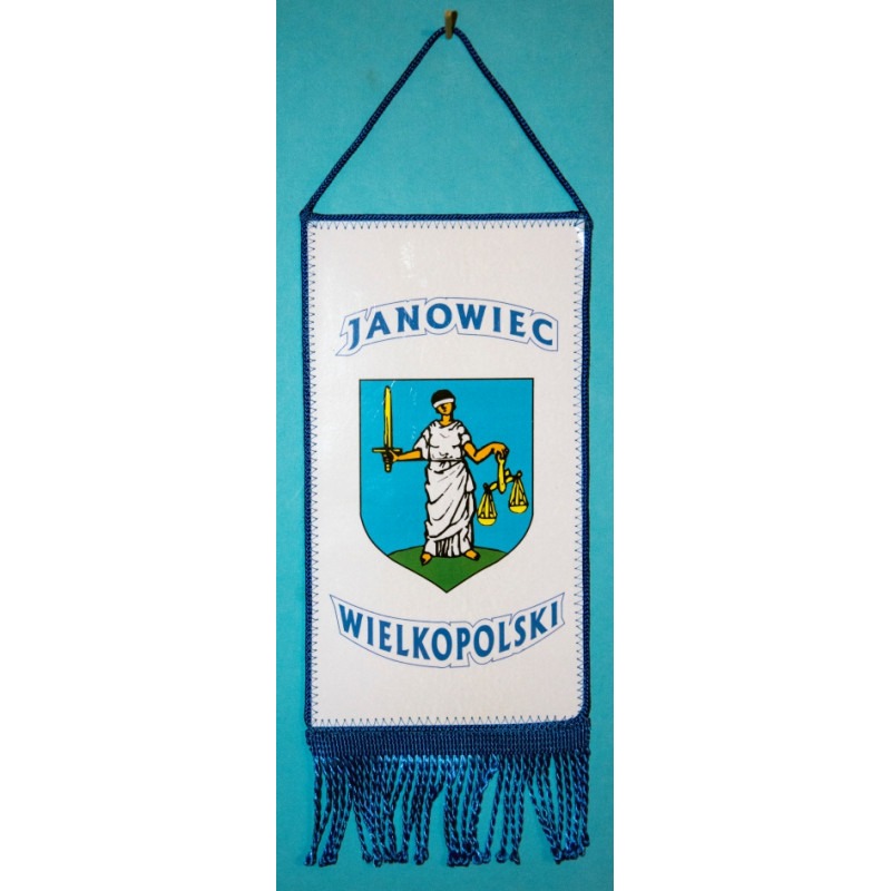 PROPORCZYK „TEMIDA - JANOWIEC WIELKOPOLSKI” (77)