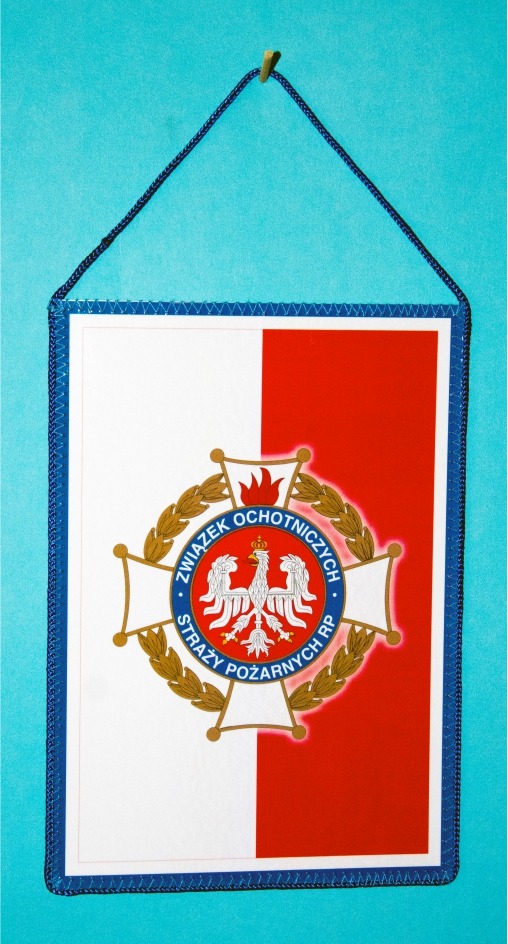 PROPORCZYK „OCHOTNICZA STRAŻ POŻARNA” (67)