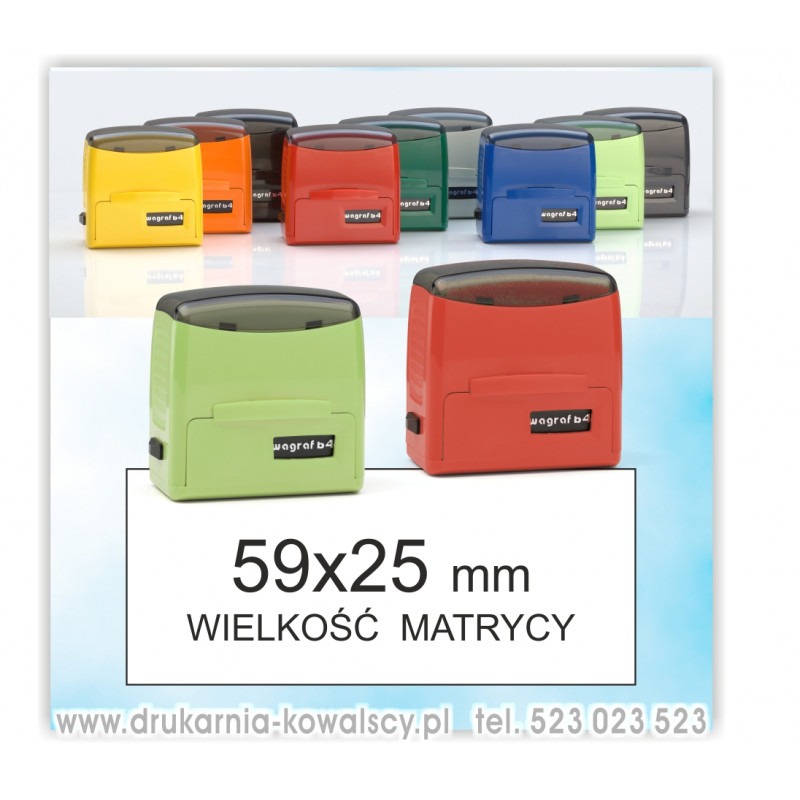 PIECZĄTKA FIRMOWA