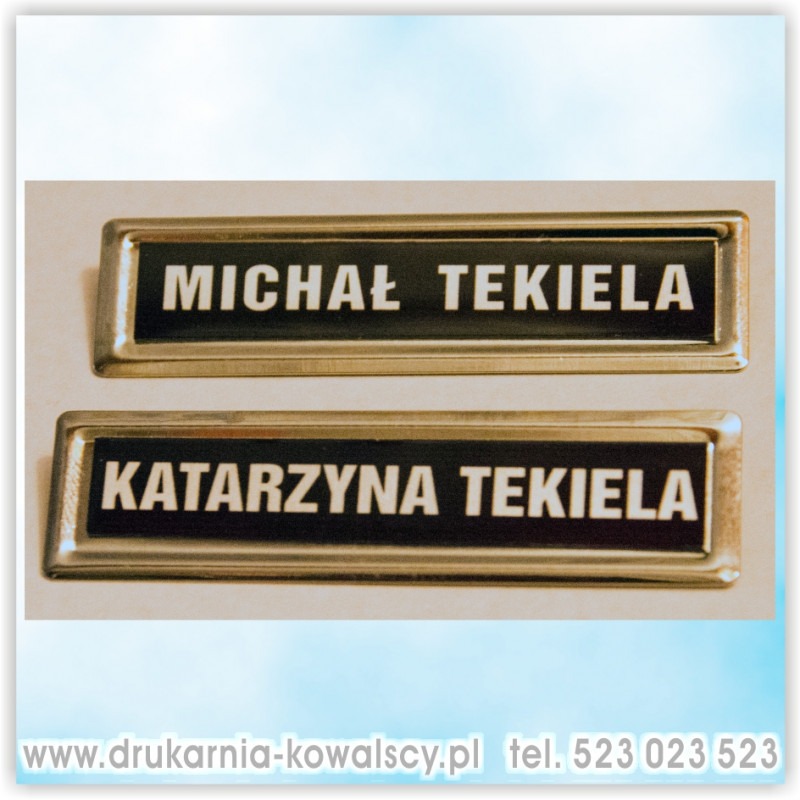 IDENTYFIKATORY STRAŻACKIE