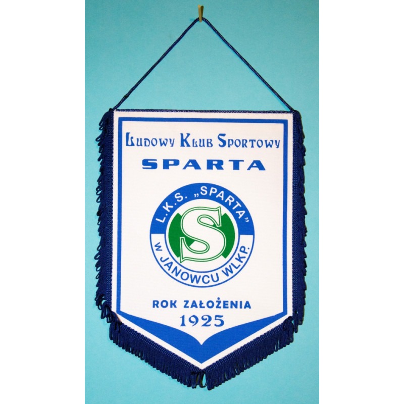 PROPORCZYK „LKS SPARTA JANOWIEC - DUŻY” (25)