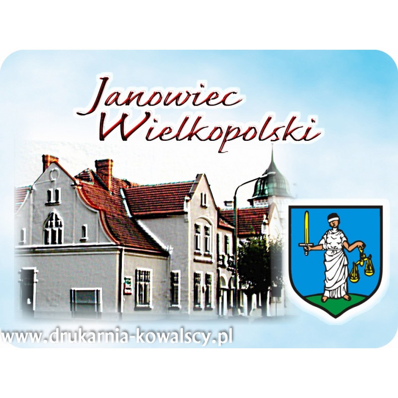 „JANOWIEC WIELKOPOLSKI 3” - MAGNESIK