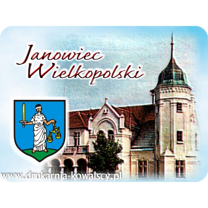 „JANOWIEC WIELKOPOLSKI 1” - MAGNESIK