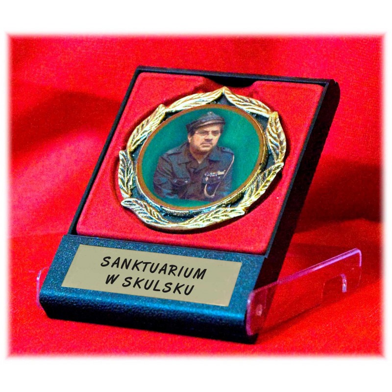 Medal pamiątkowy „Sanktuarium w Skulsku” (MP14)