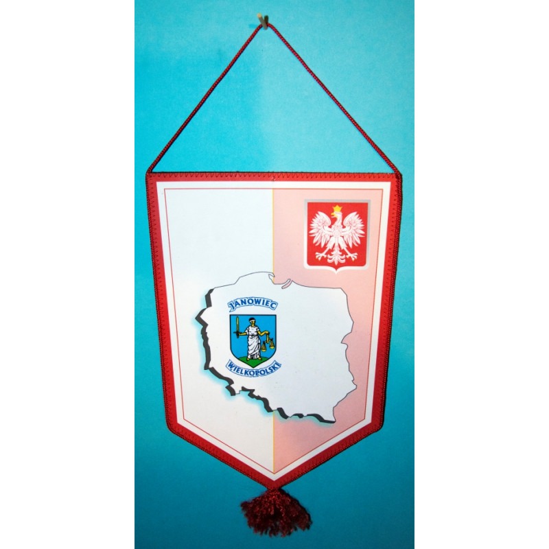PROPORCZYK „WIELKOPOLSKI KRĄG SENIORÓW BENELUX 2001” (16)